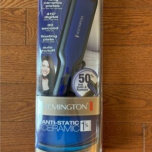 Remington Anti-Static Ceramic Hair Straightener